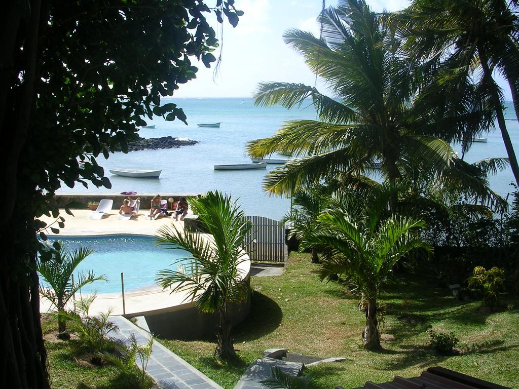 Villas Banyan Grande Gaube Eksteriør billede