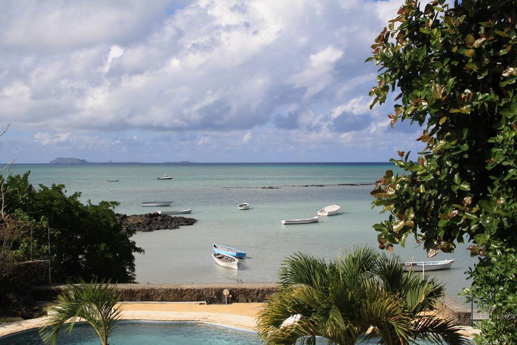Villas Banyan Grande Gaube Eksteriør billede