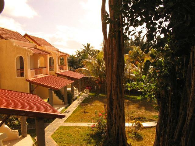 Villas Banyan Grande Gaube Eksteriør billede