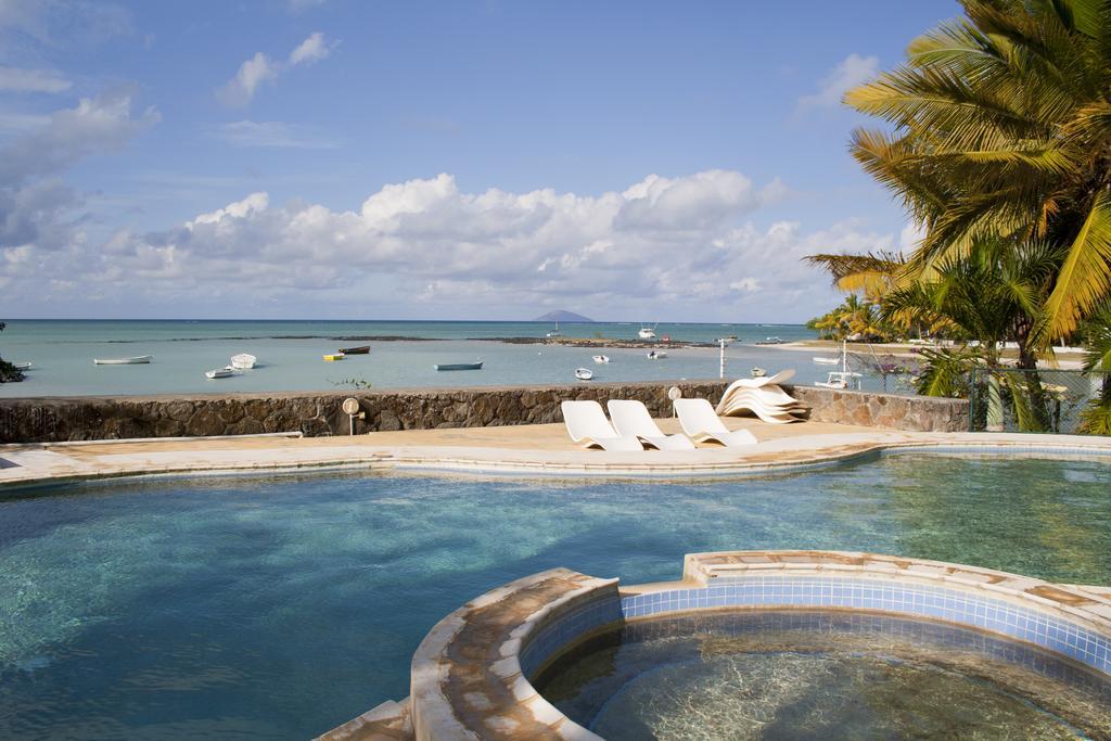 Villas Banyan Grande Gaube Eksteriør billede