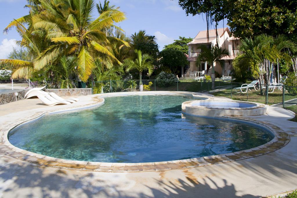 Villas Banyan Grande Gaube Eksteriør billede