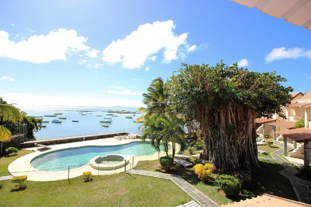 Villas Banyan Grande Gaube Eksteriør billede