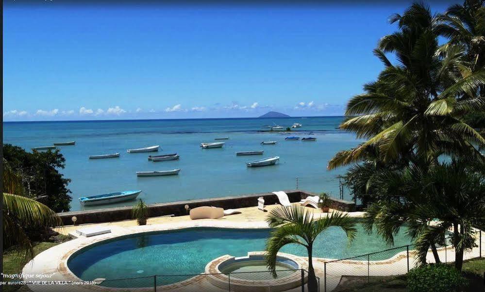 Villas Banyan Grande Gaube Eksteriør billede