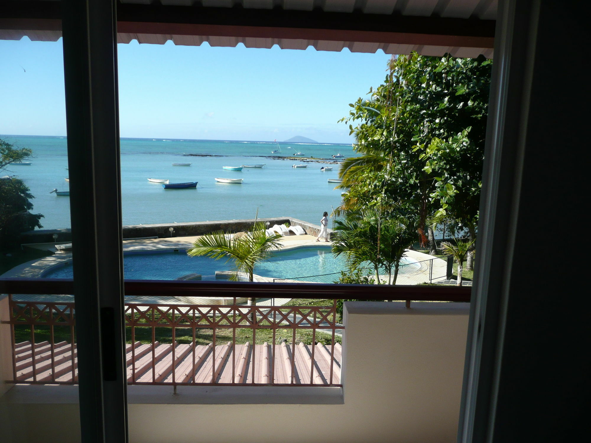 Villas Banyan Grande Gaube Eksteriør billede