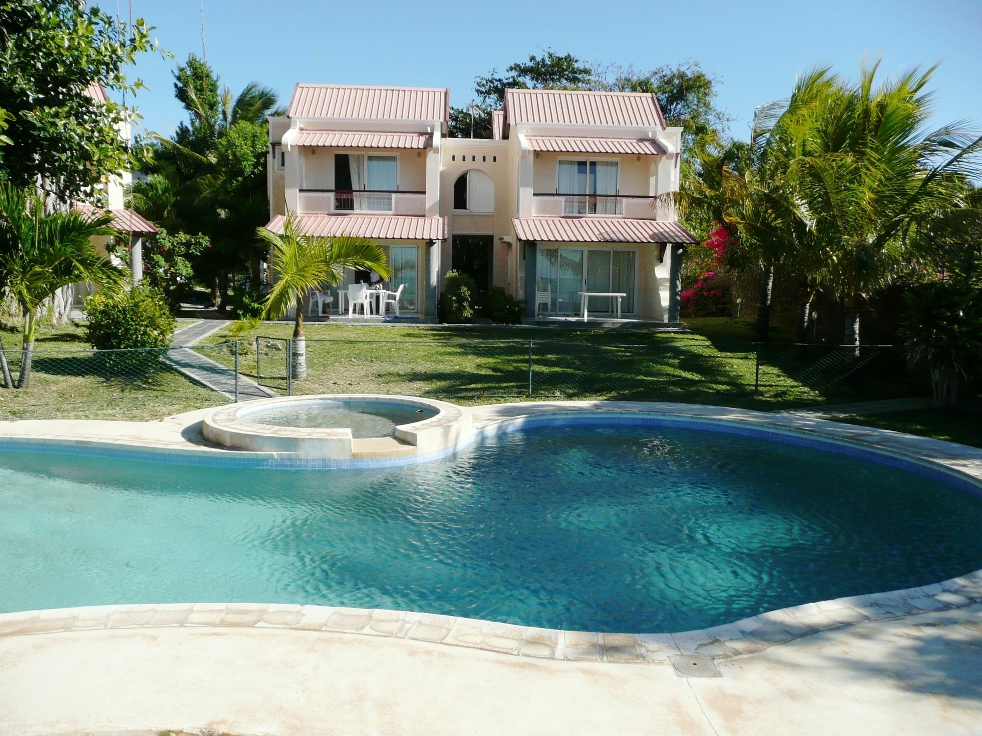 Villas Banyan Grande Gaube Eksteriør billede