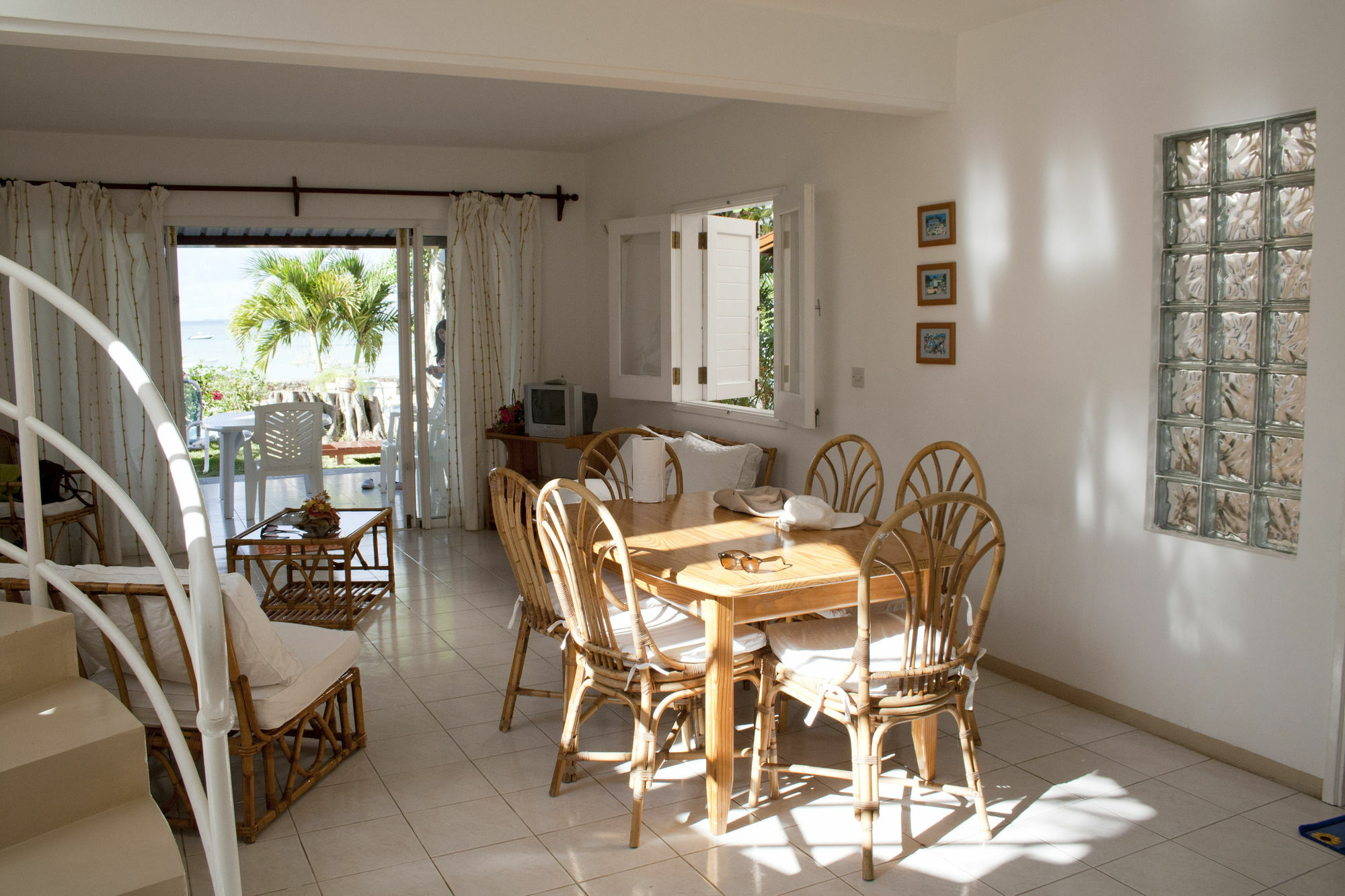 Villas Banyan Grande Gaube Eksteriør billede
