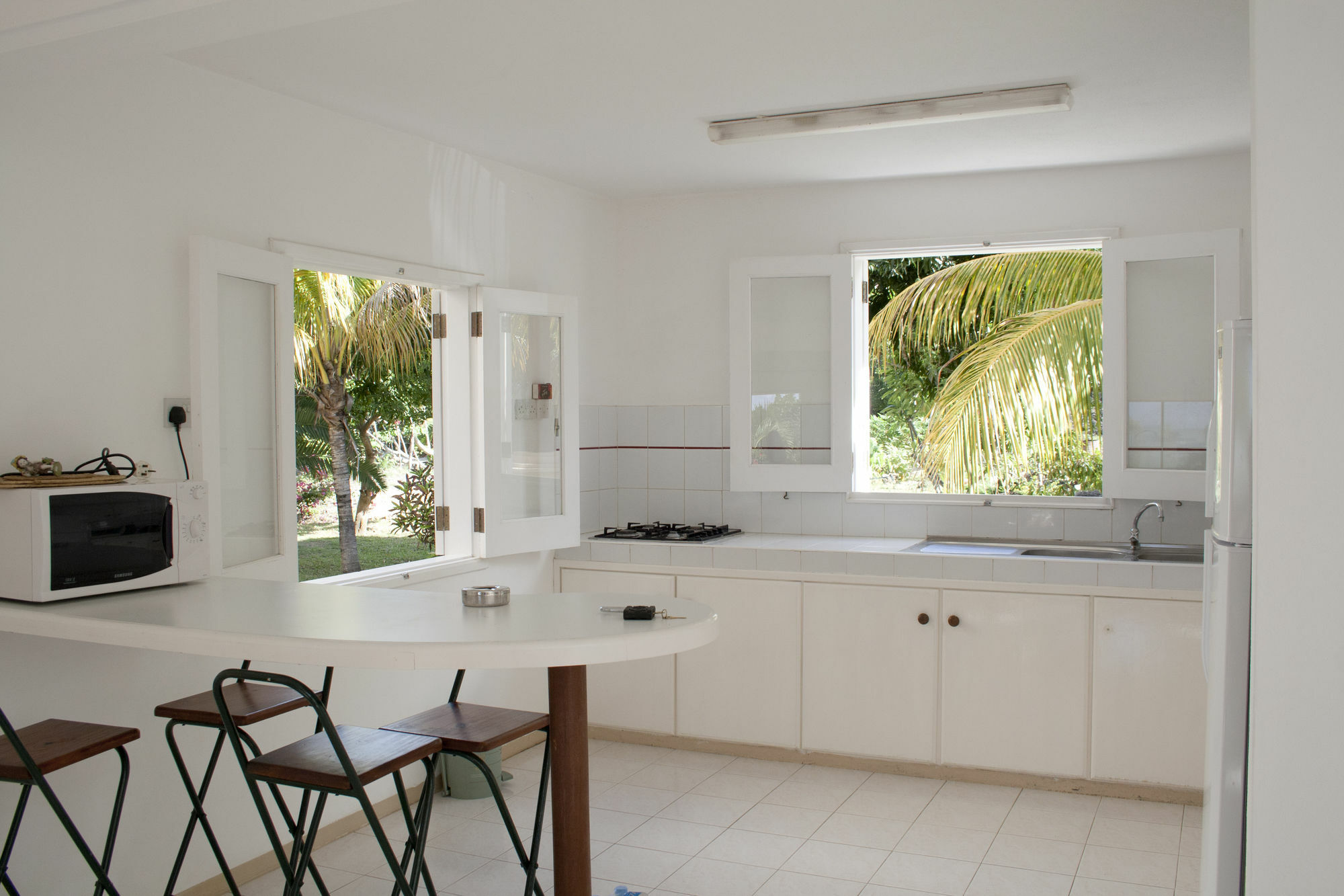Villas Banyan Grande Gaube Eksteriør billede