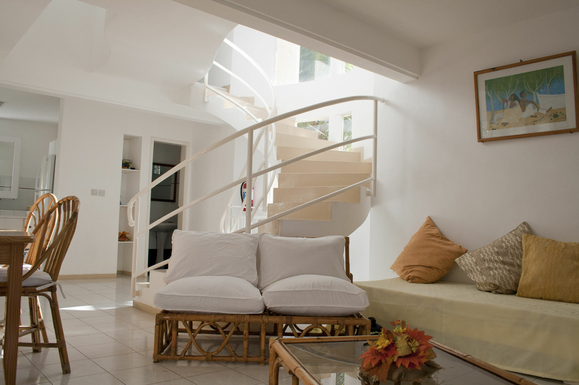 Villas Banyan Grande Gaube Eksteriør billede