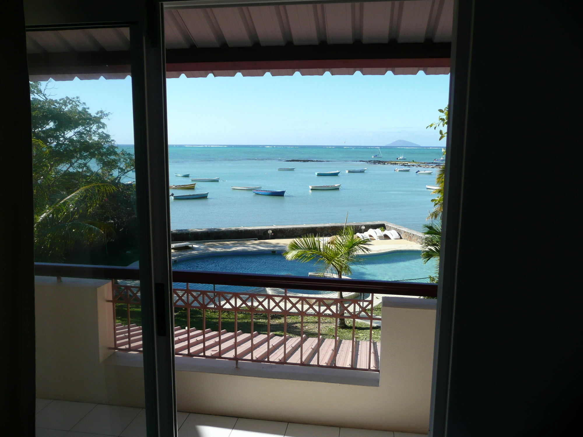 Villas Banyan Grande Gaube Eksteriør billede